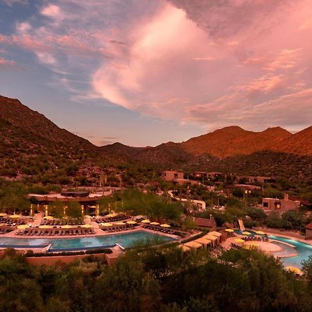 The Ritz-Carlton, Dove Mountain Hotel Марана Екстериор снимка