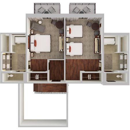 The Ritz-Carlton, Dove Mountain Hotel Марана Екстериор снимка