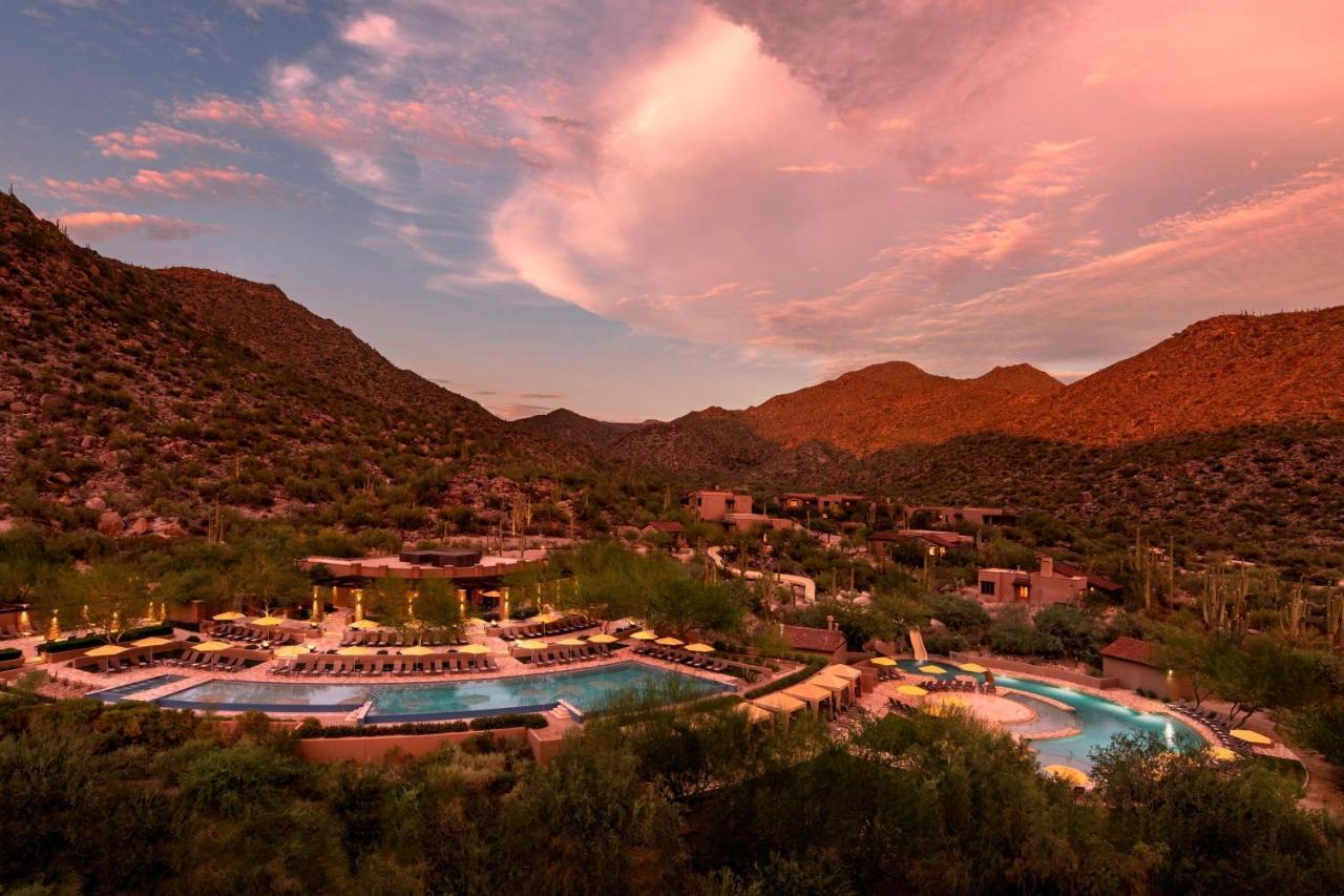 The Ritz-Carlton, Dove Mountain Hotel Марана Екстериор снимка