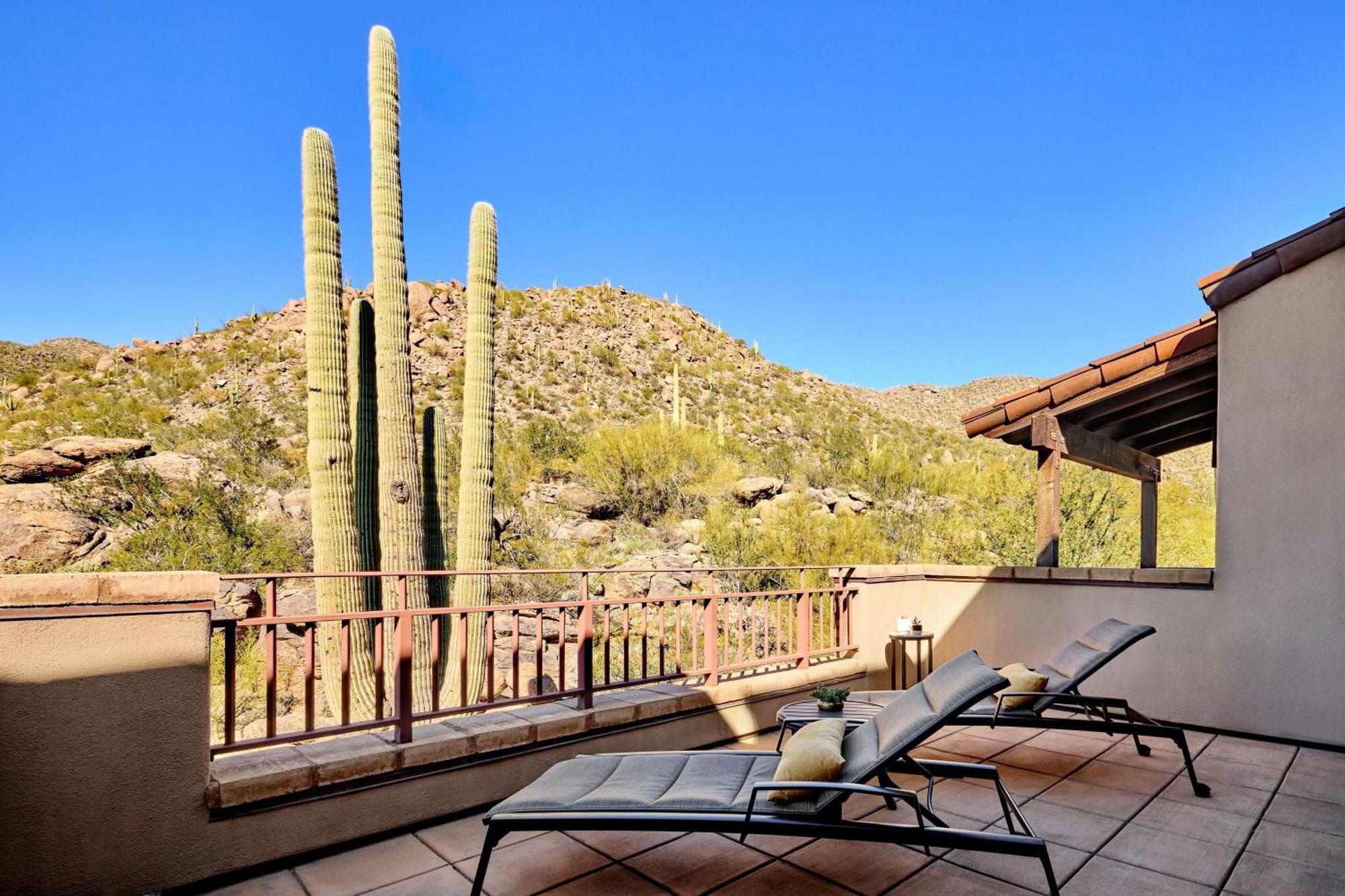 The Ritz-Carlton, Dove Mountain Hotel Марана Екстериор снимка