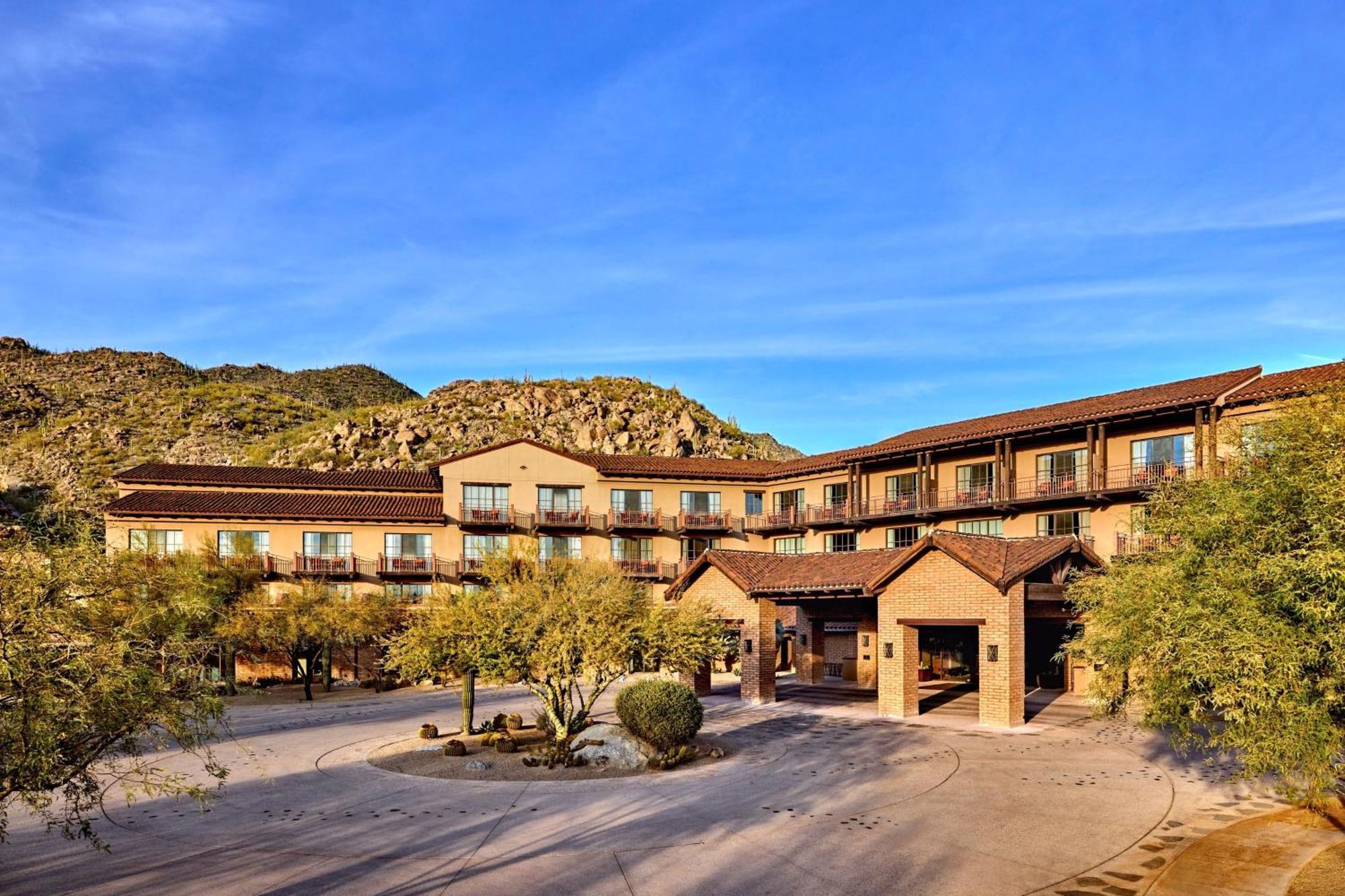 The Ritz-Carlton, Dove Mountain Hotel Марана Екстериор снимка