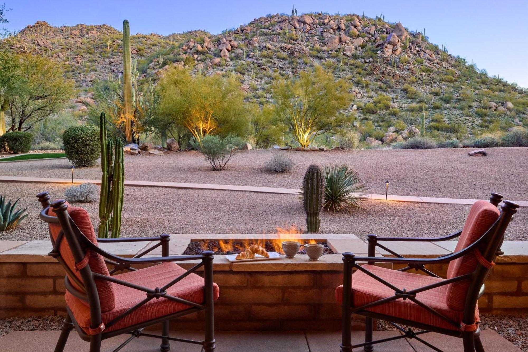 The Ritz-Carlton, Dove Mountain Hotel Марана Екстериор снимка