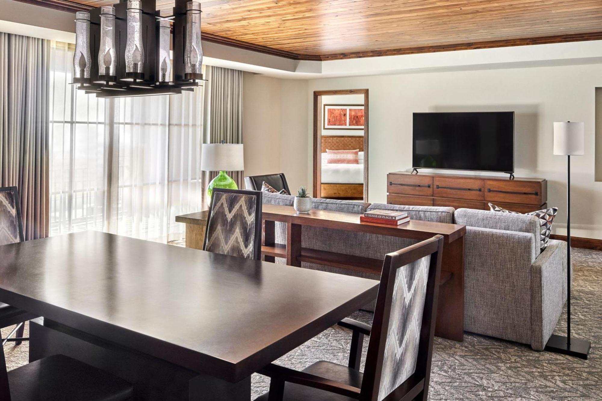 The Ritz-Carlton, Dove Mountain Hotel Марана Екстериор снимка