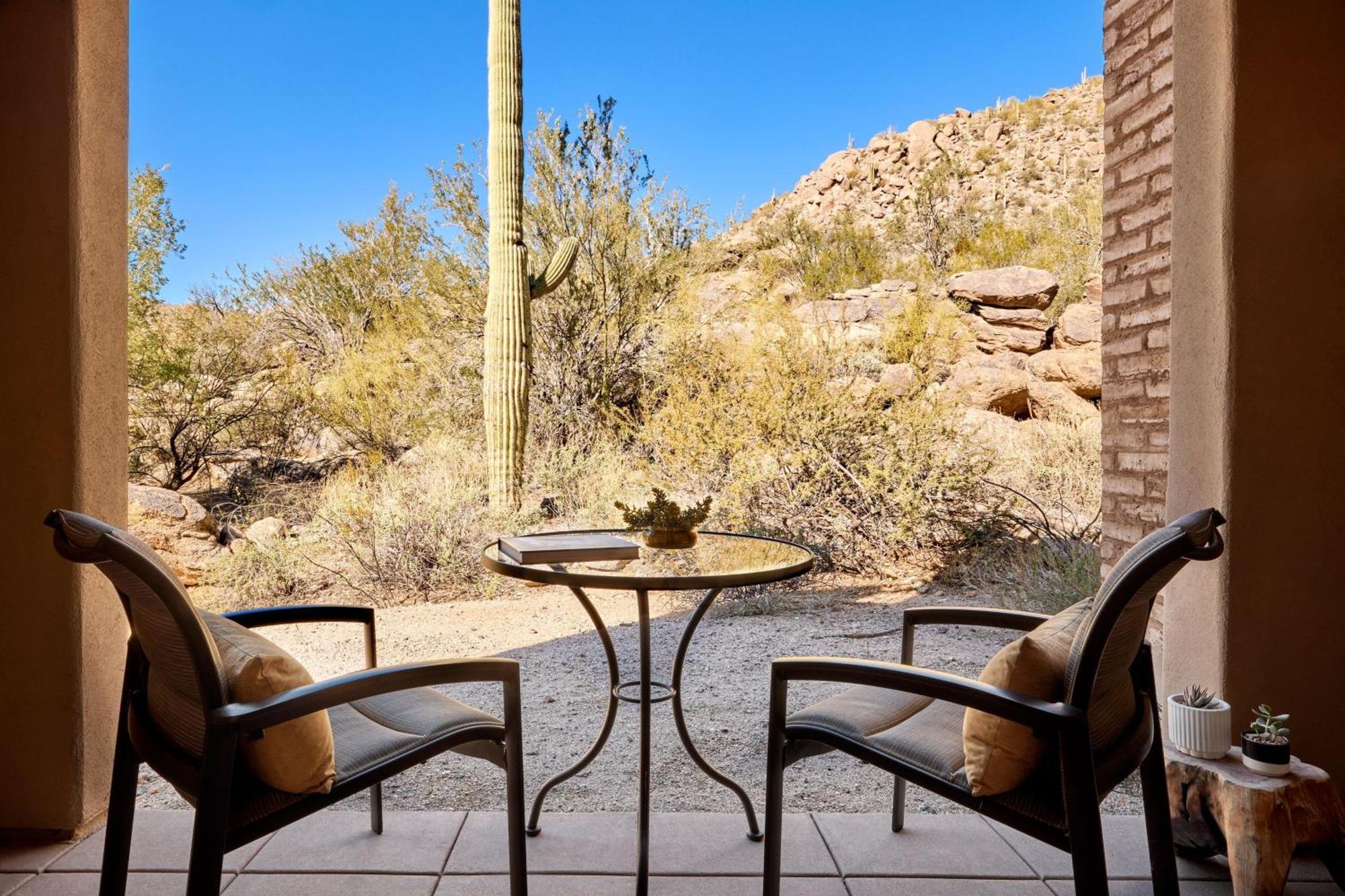 The Ritz-Carlton, Dove Mountain Hotel Марана Екстериор снимка