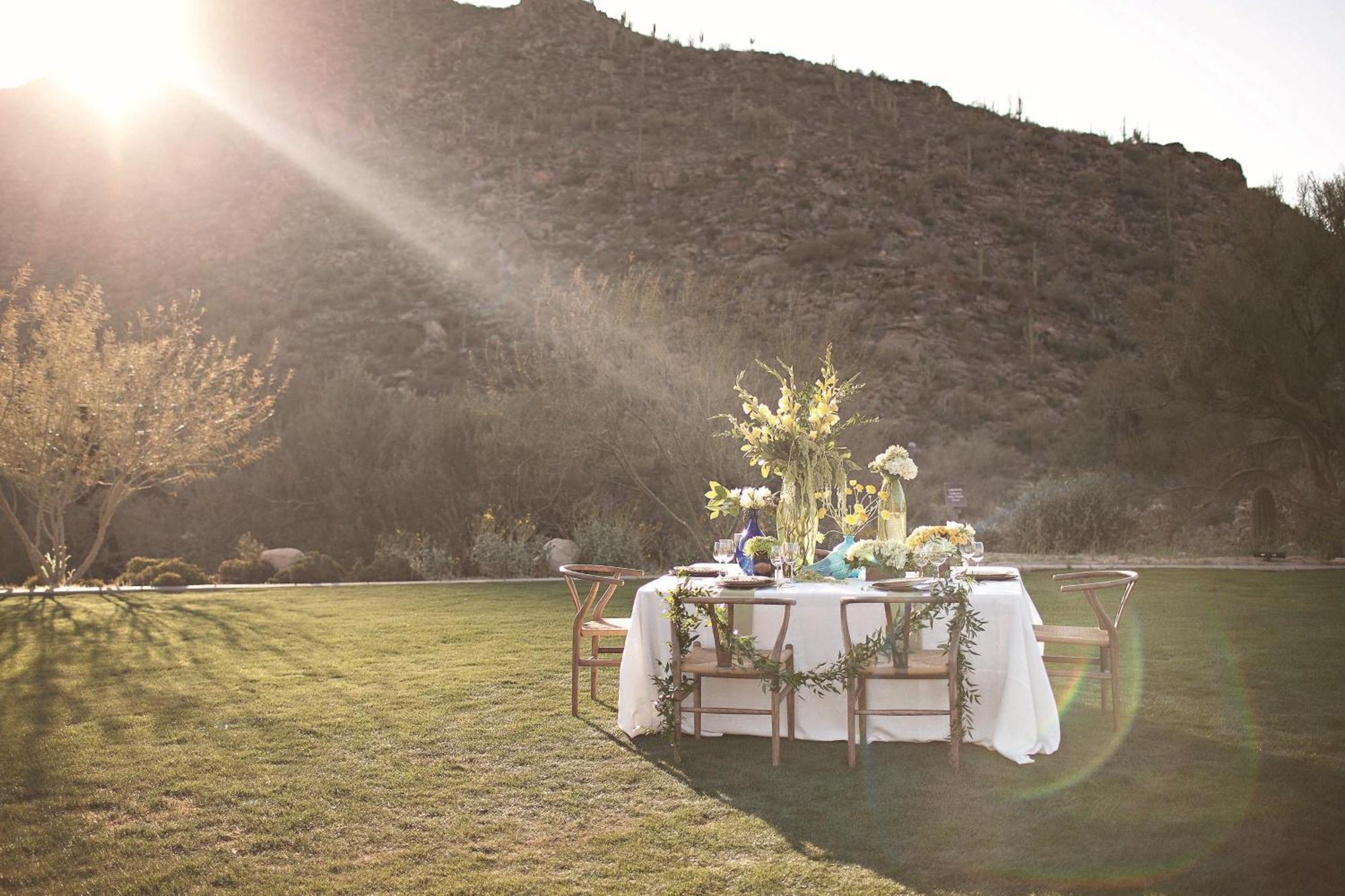 The Ritz-Carlton, Dove Mountain Hotel Марана Екстериор снимка