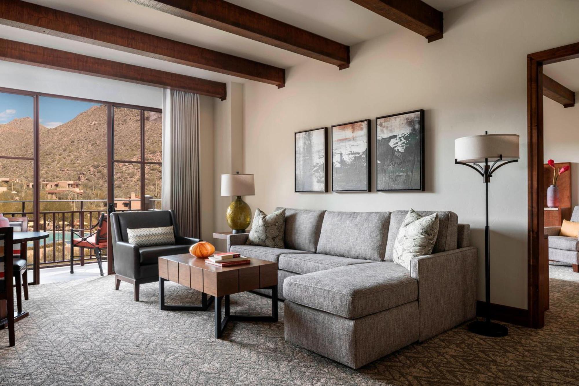 The Ritz-Carlton, Dove Mountain Hotel Марана Екстериор снимка