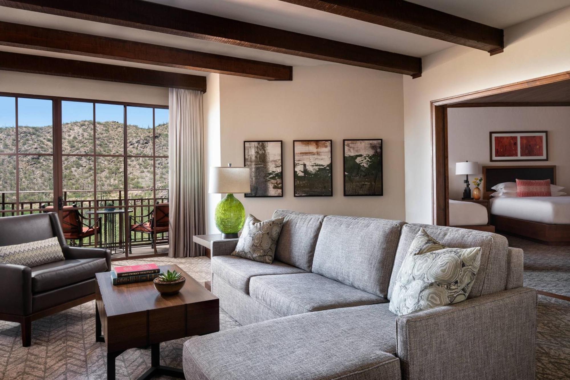 The Ritz-Carlton, Dove Mountain Hotel Марана Екстериор снимка