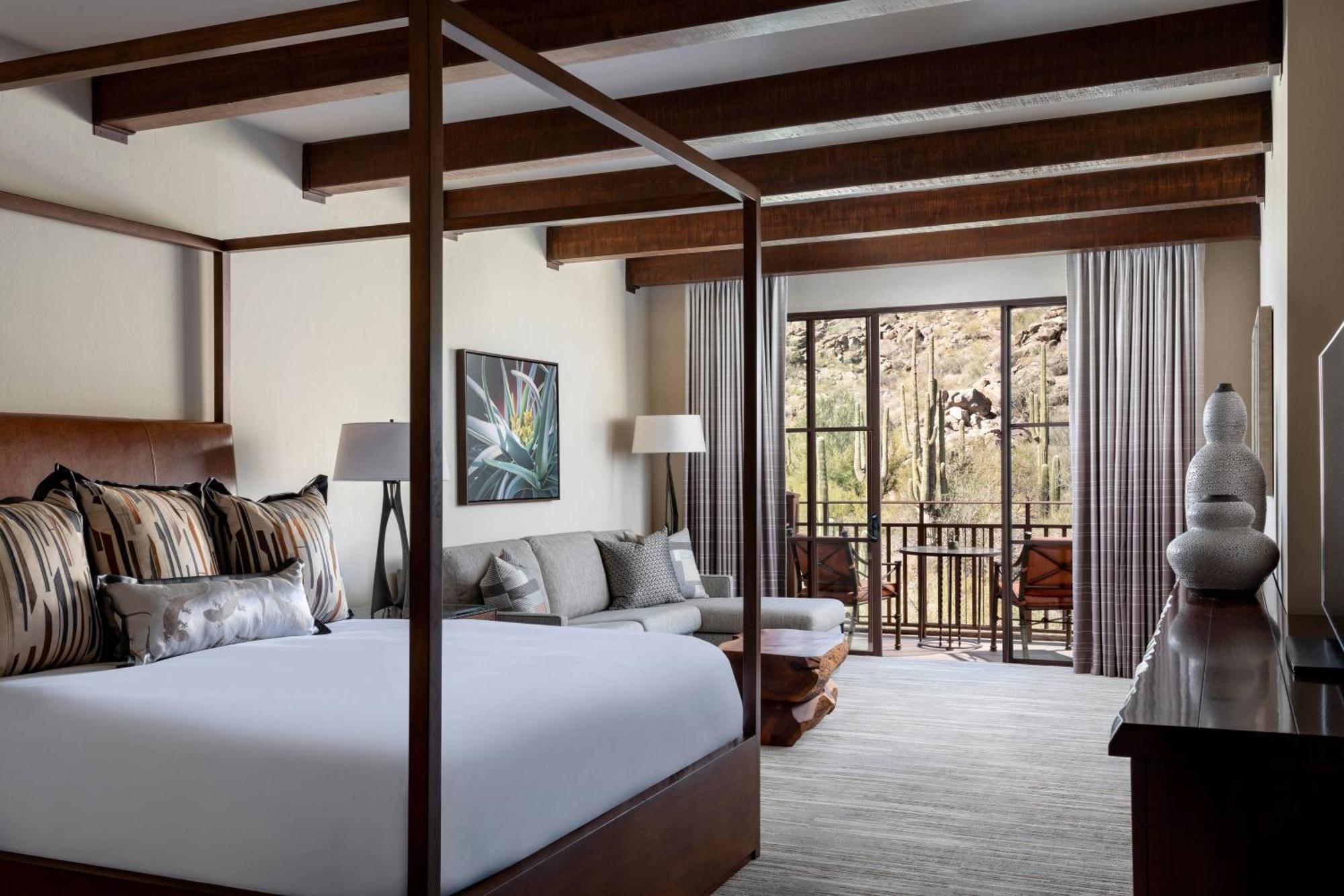 The Ritz-Carlton, Dove Mountain Hotel Марана Екстериор снимка