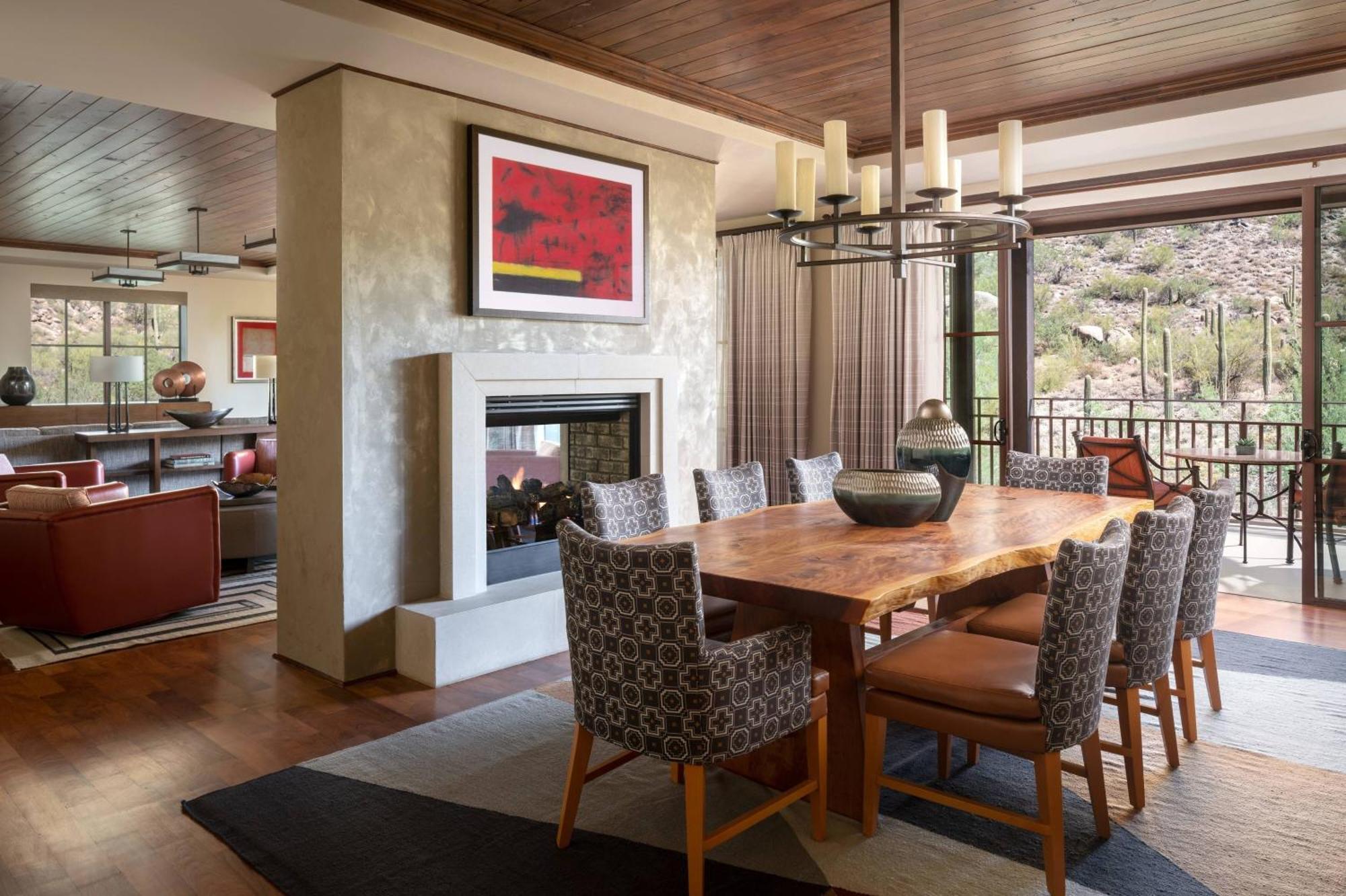 The Ritz-Carlton, Dove Mountain Hotel Марана Екстериор снимка