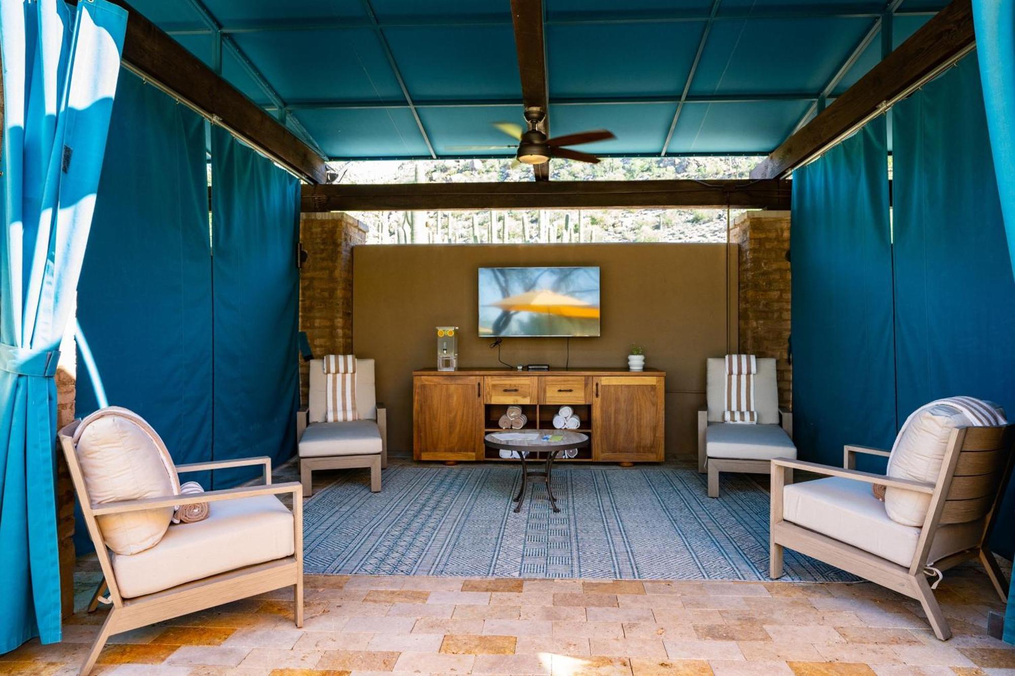 The Ritz-Carlton, Dove Mountain Hotel Марана Екстериор снимка