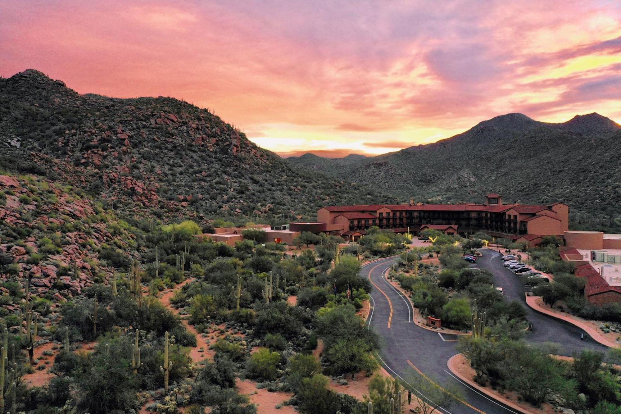 The Ritz-Carlton, Dove Mountain Hotel Марана Екстериор снимка