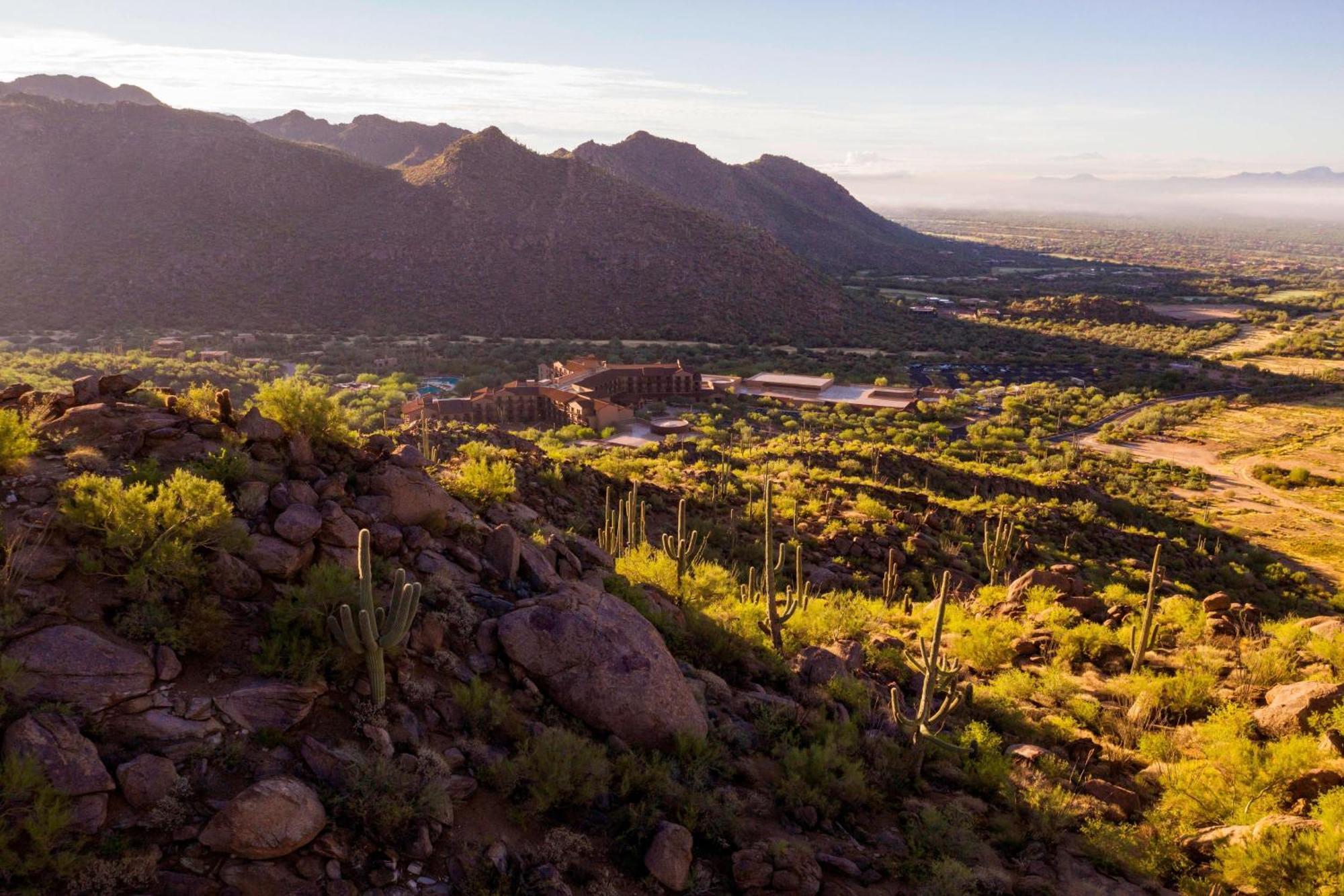 The Ritz-Carlton, Dove Mountain Hotel Марана Екстериор снимка