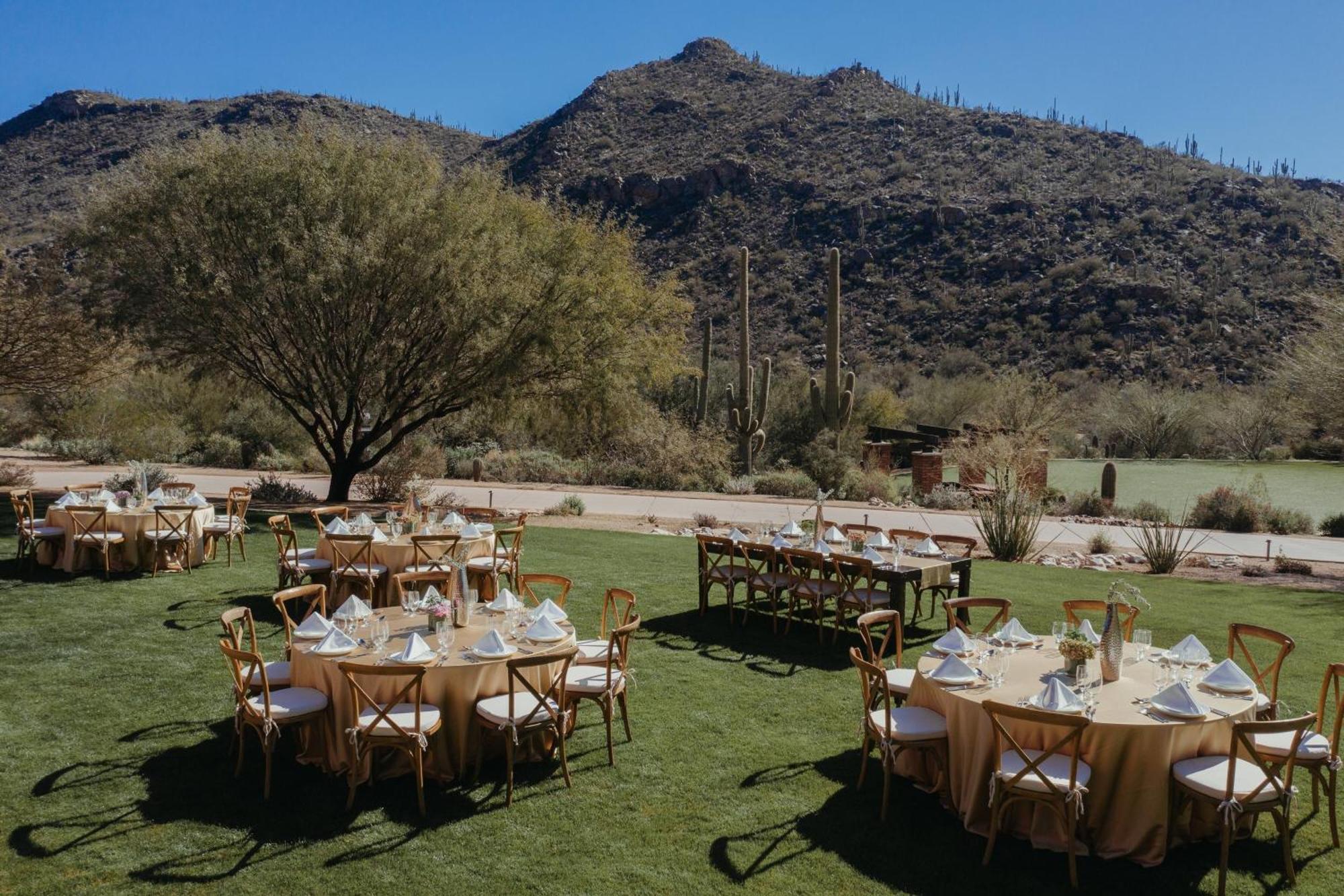 The Ritz-Carlton, Dove Mountain Hotel Марана Екстериор снимка