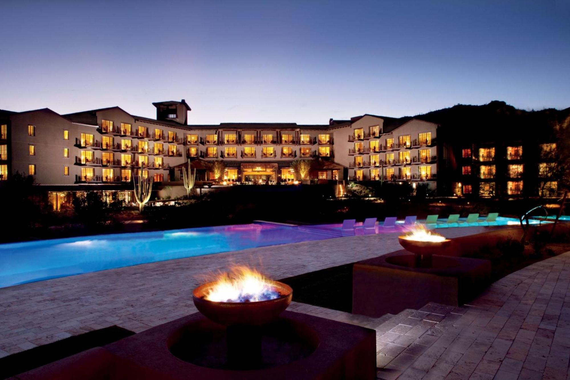The Ritz-Carlton, Dove Mountain Hotel Марана Екстериор снимка