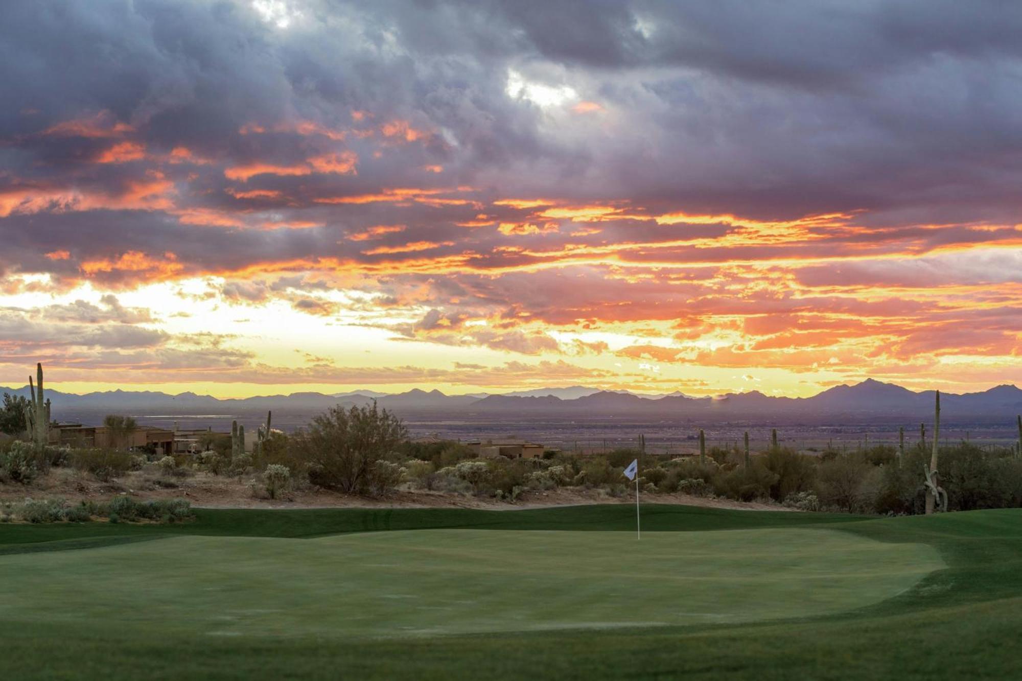 The Ritz-Carlton, Dove Mountain Hotel Марана Екстериор снимка