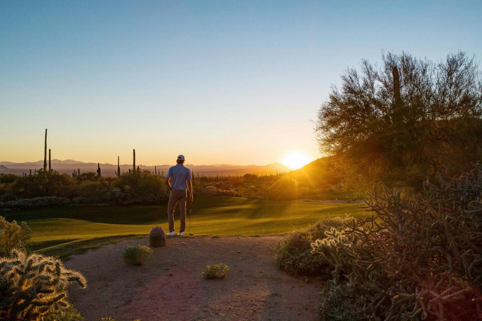 The Ritz-Carlton, Dove Mountain Hotel Марана Екстериор снимка