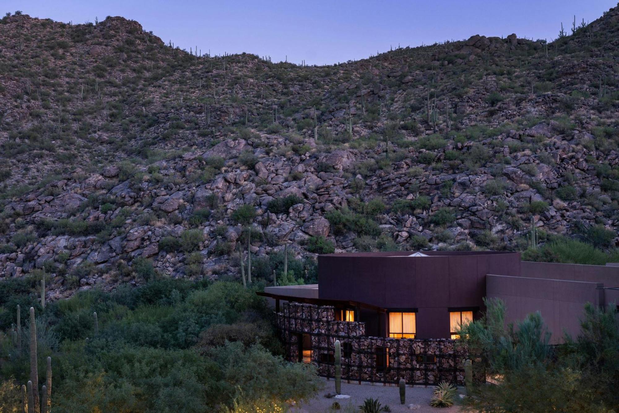 The Ritz-Carlton, Dove Mountain Hotel Марана Екстериор снимка