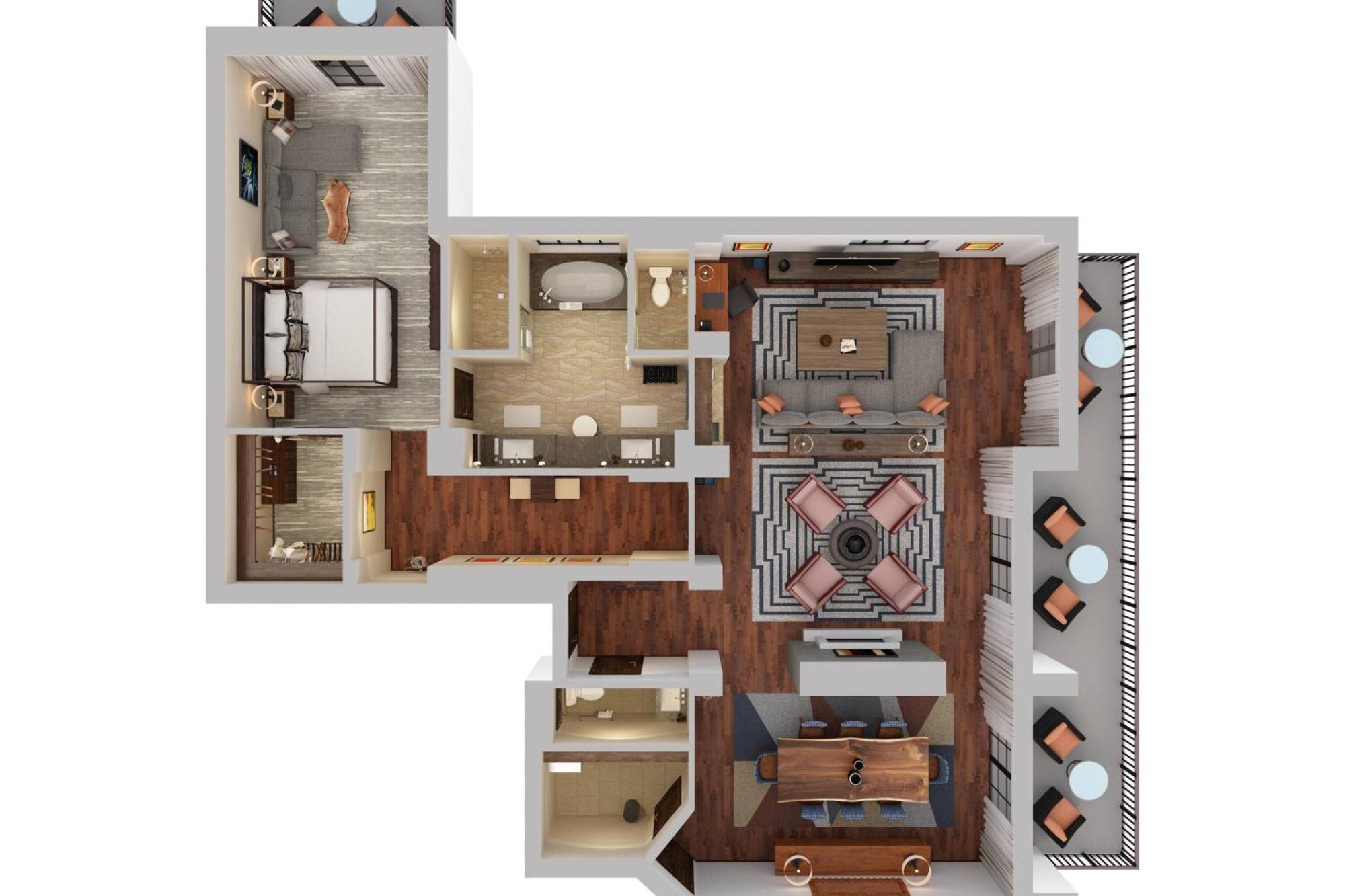 The Ritz-Carlton, Dove Mountain Hotel Марана Екстериор снимка