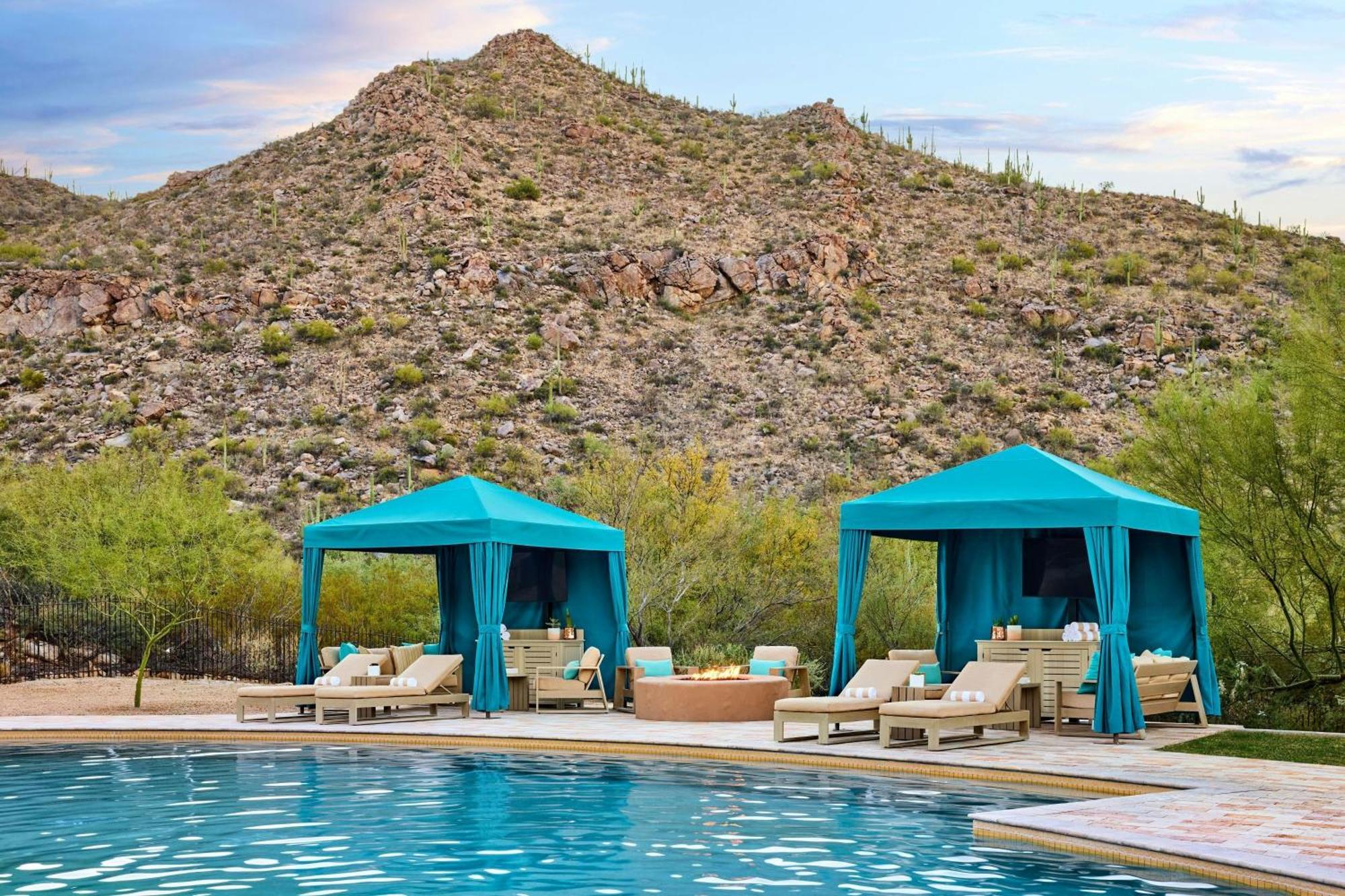 The Ritz-Carlton, Dove Mountain Hotel Марана Екстериор снимка